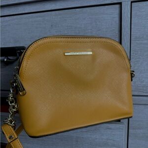 Steve Madden Yellow Crossbody Bag